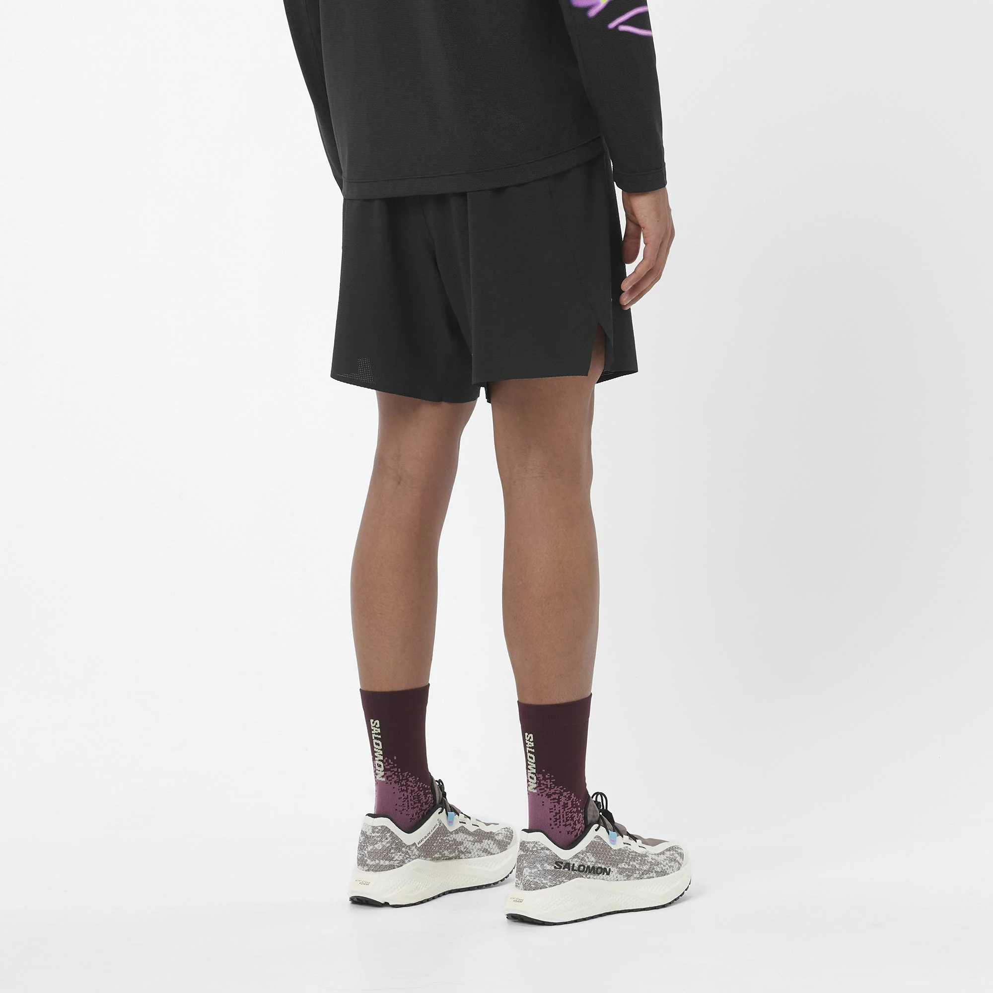 Salomon Sense Aero 7" Short Mens SS26 - Image 2
