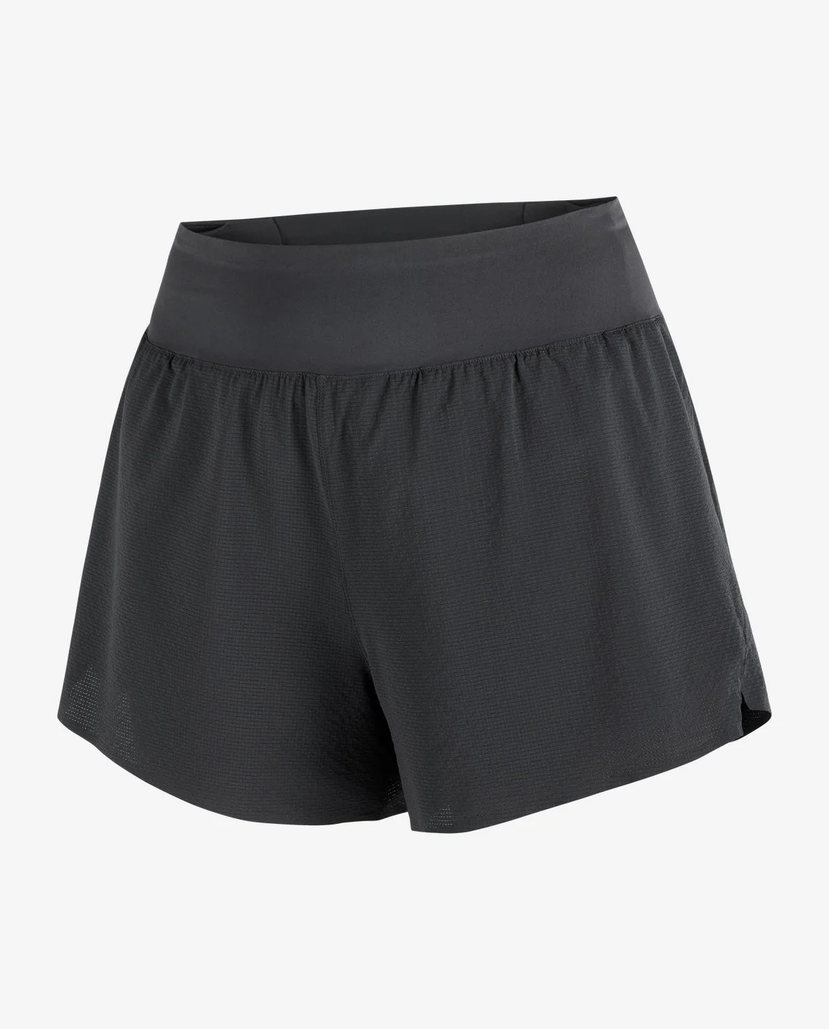 Salomon Sense Aero Stow 4" Shorts Womens SS26 - Image 6