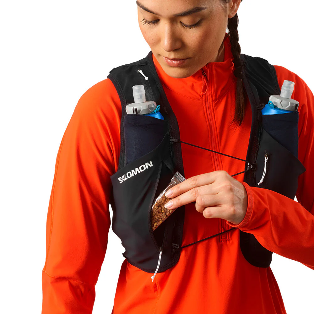 Salomon Sense Pro 6 Race Vest (with flasks) AW25 - Image 9