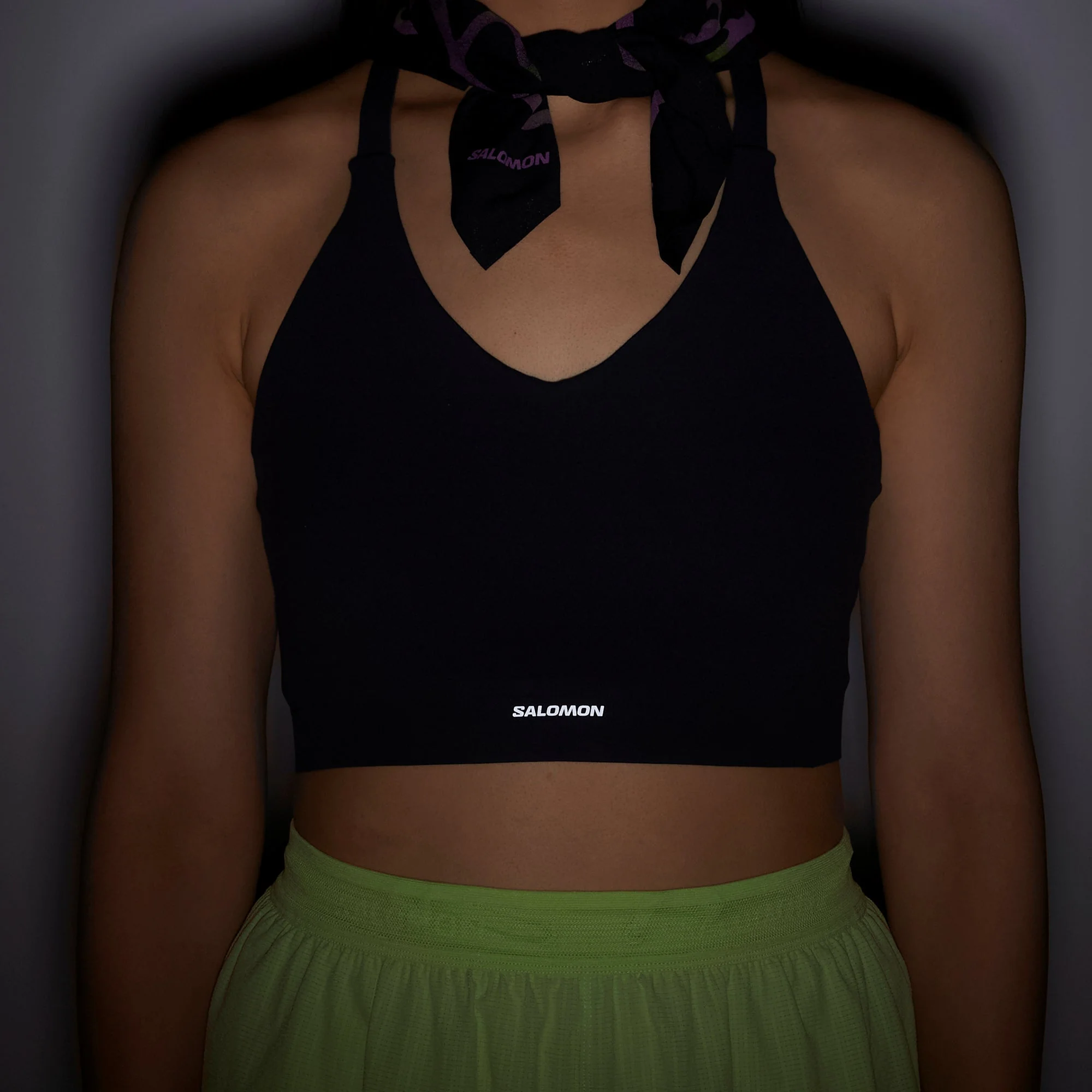 Salomon SHAKEout Bliss Bra Womens SS26 - Image 4