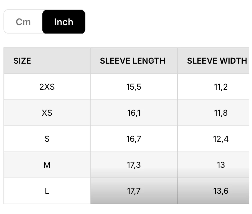 Salomon Sleeves Unisex SS26 - Image 9