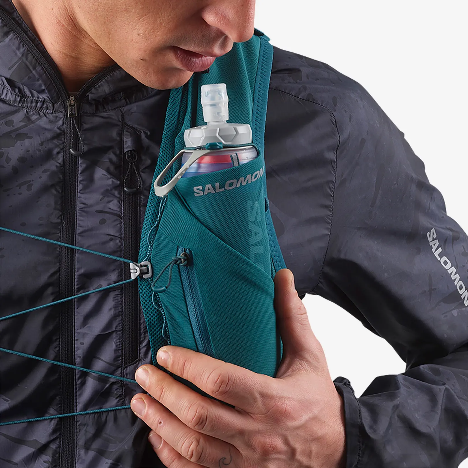 Salomon Soft Flask XA Filter 490ml - Image 4