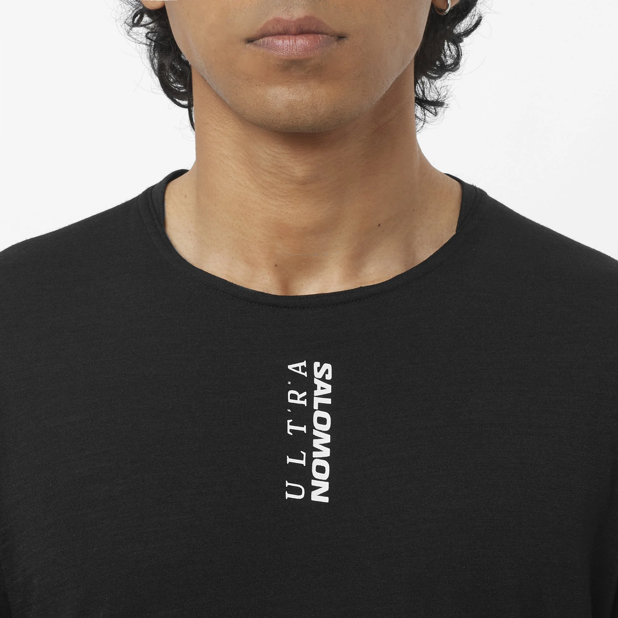 Salomon Ultra SS Tee SS26 - Image 3