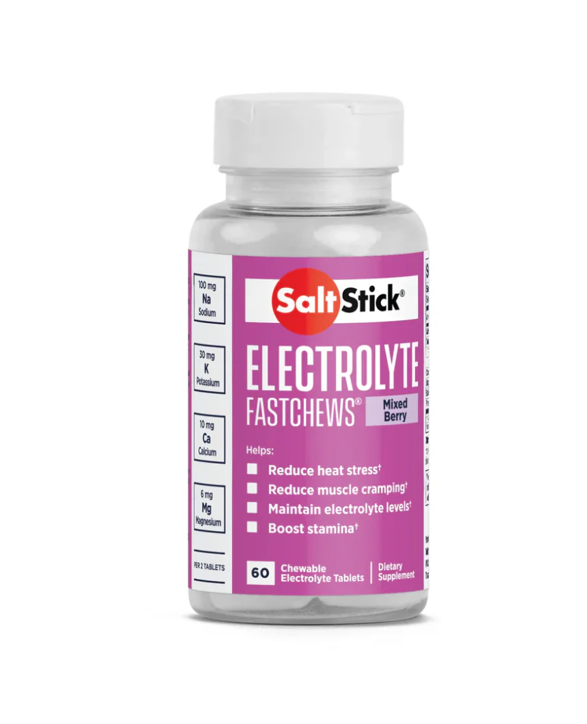 Salt Stick Fast 60 Chews - Tub - Image 3