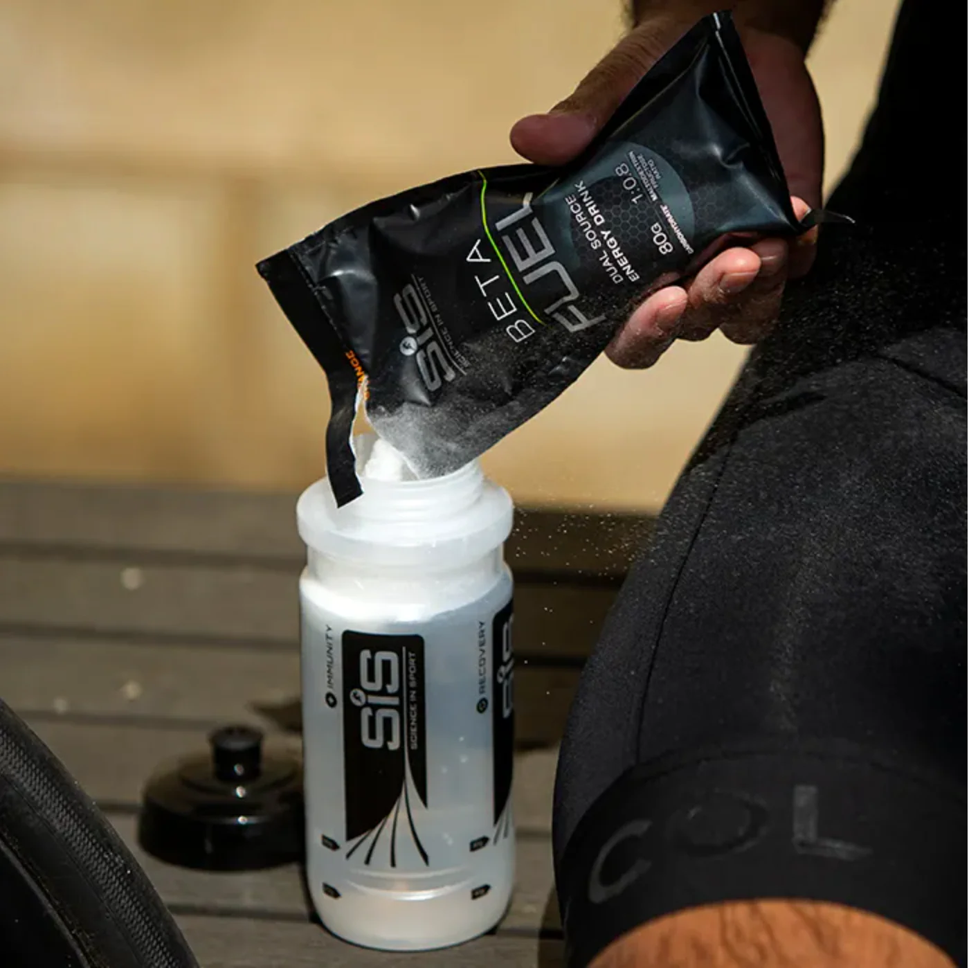 SIS Beta Fuel 80 Energy drink sachet - Image 2