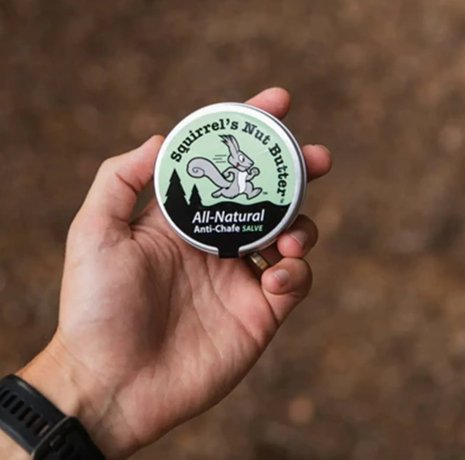 Squirrel's Nut Butter - Tin - Image 5