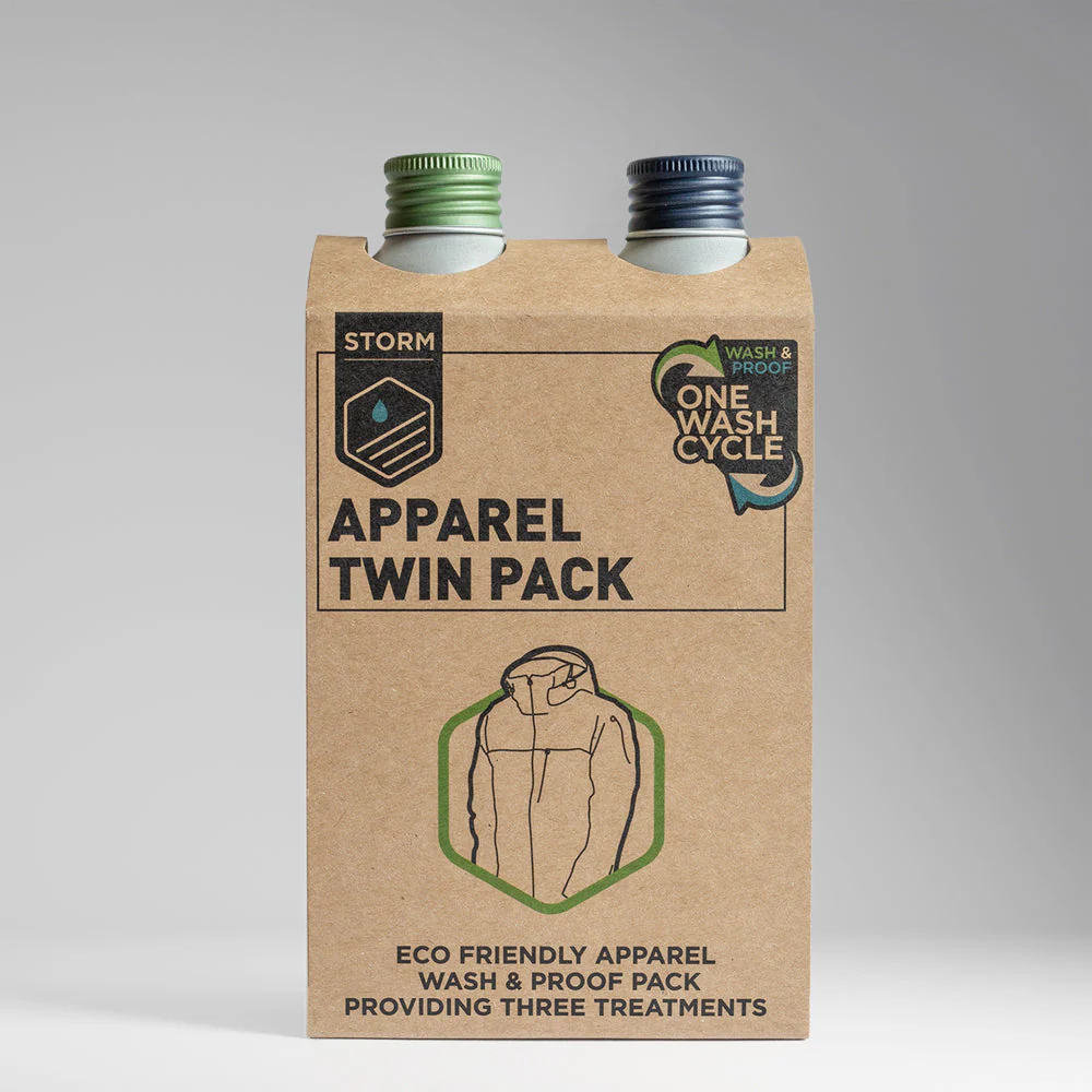 Stormcare Apparel Wash Twin Pack - Image 2