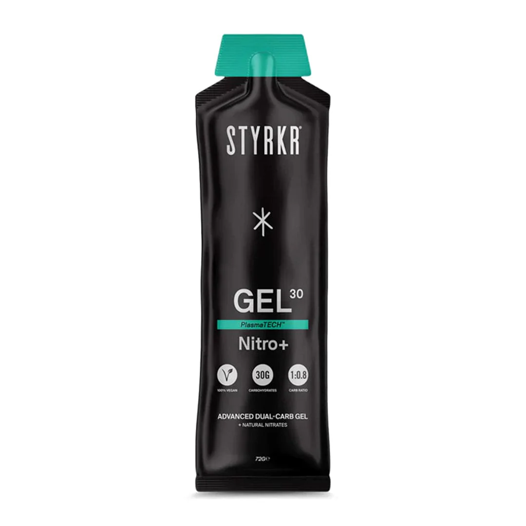 Styrkr GEL30 Nitro+ Dual Carb
