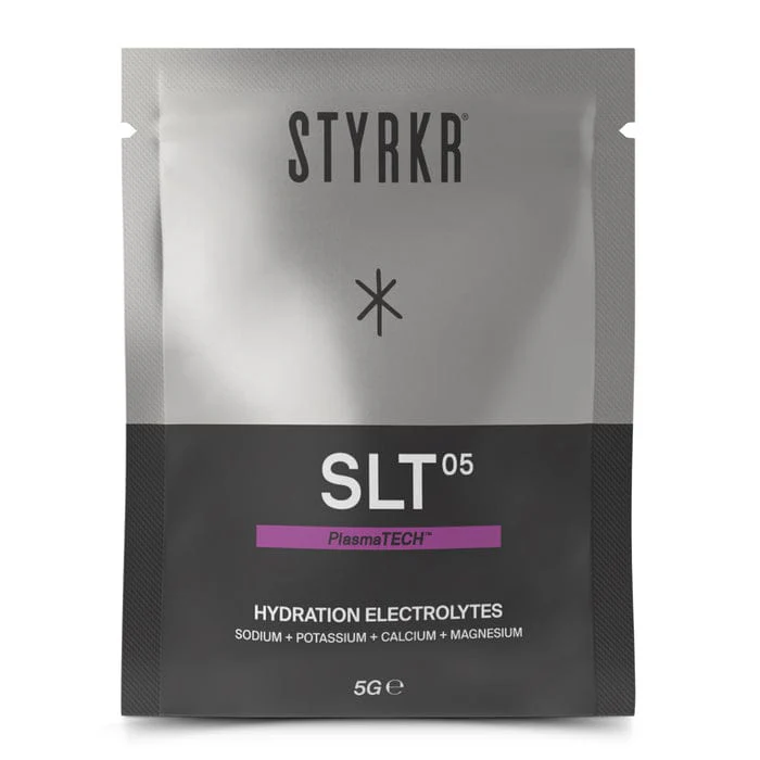 Styrkr SLT05 Quad-Blend Electrolytes - Raspberry