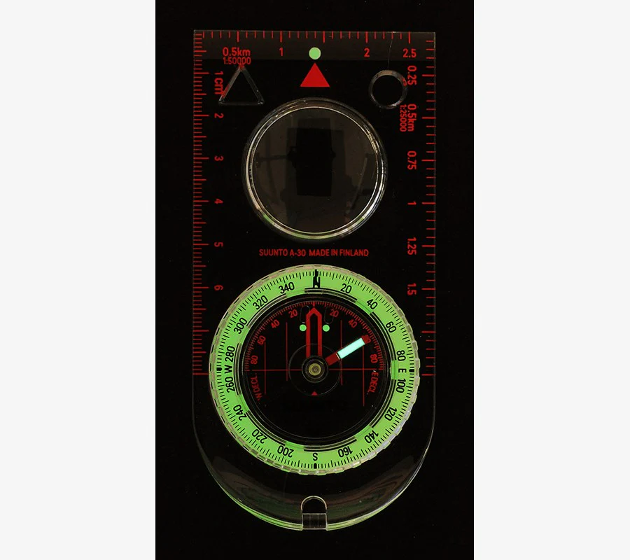 Suunto A30-NH Metric Compass - Image 3