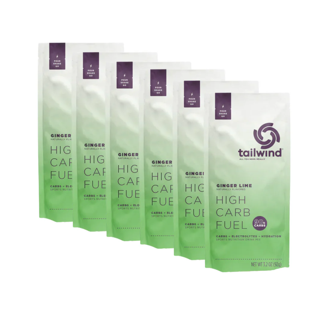 Tailwind Nutrition High Carb Fuel Stick Packs - Image 2