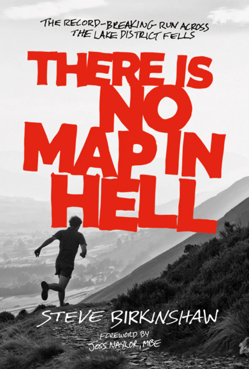There Is No Map In Hell by Steve Birkinshaw