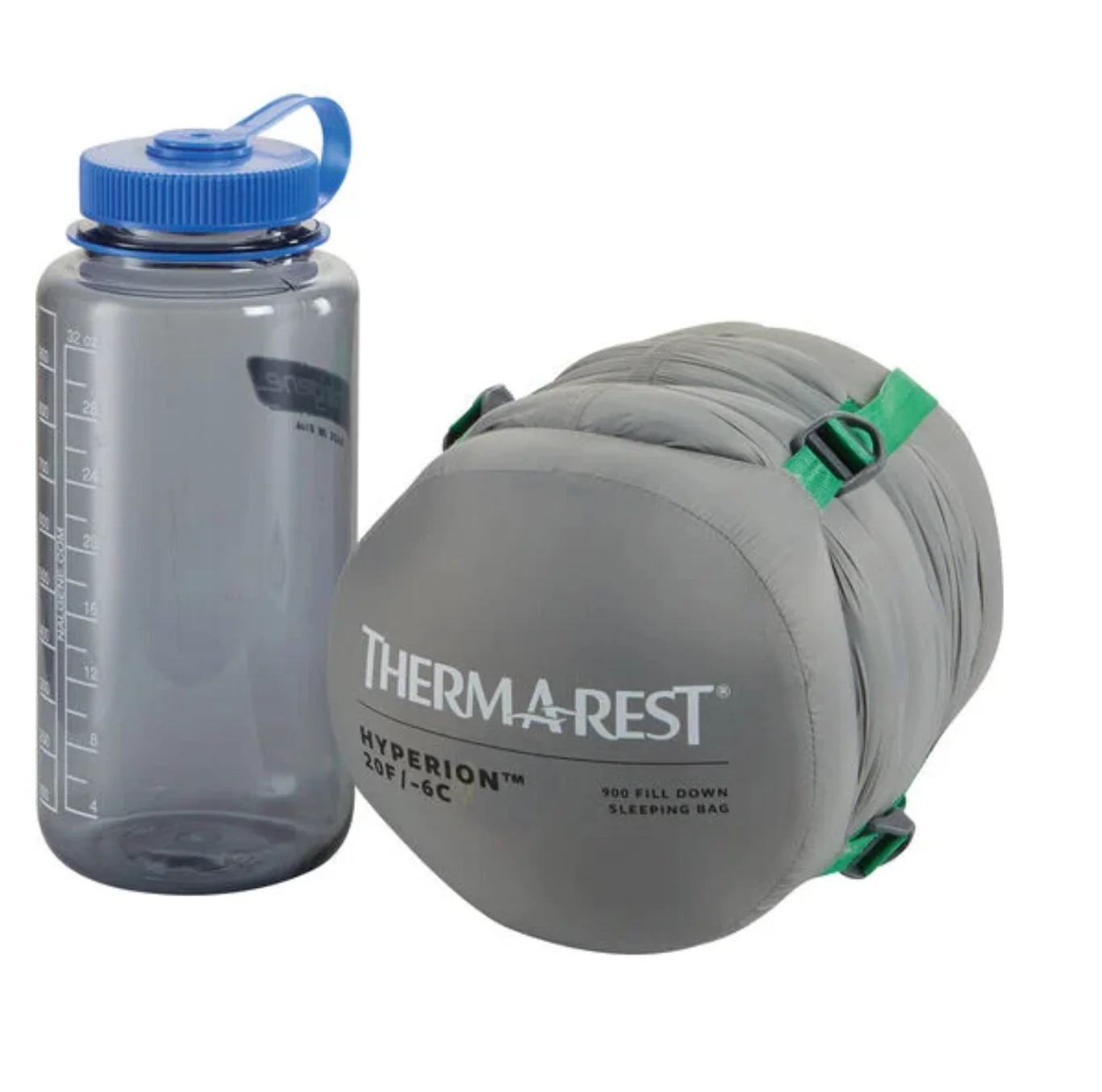 Thermarest Hyperion 20F/-6C Sleeping Bag - Image 5