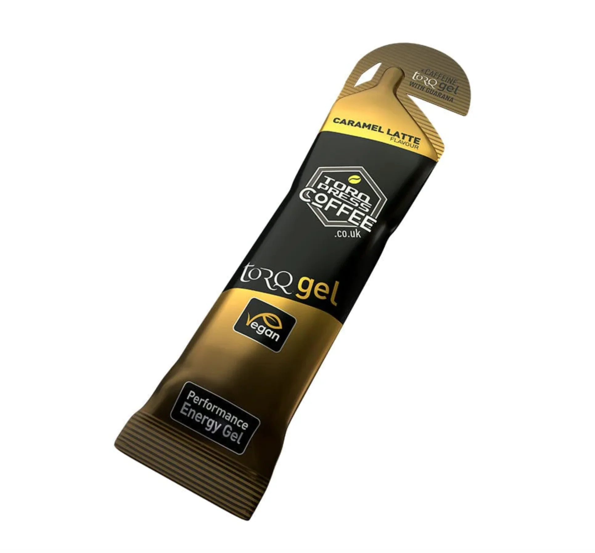 Torq Energy Gels + Guarana - Image 3