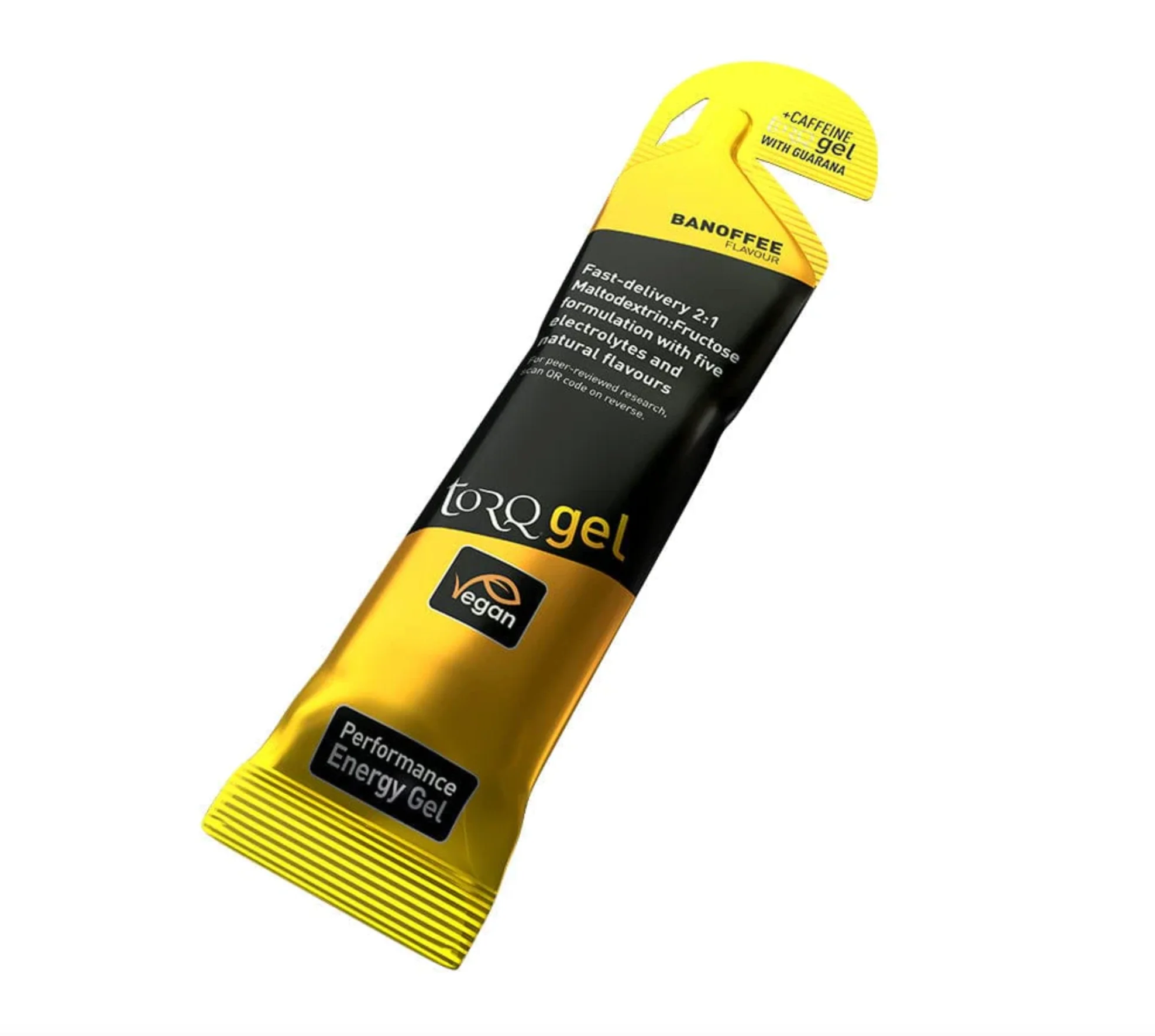 Torq Energy Gels + Guarana - Image 4