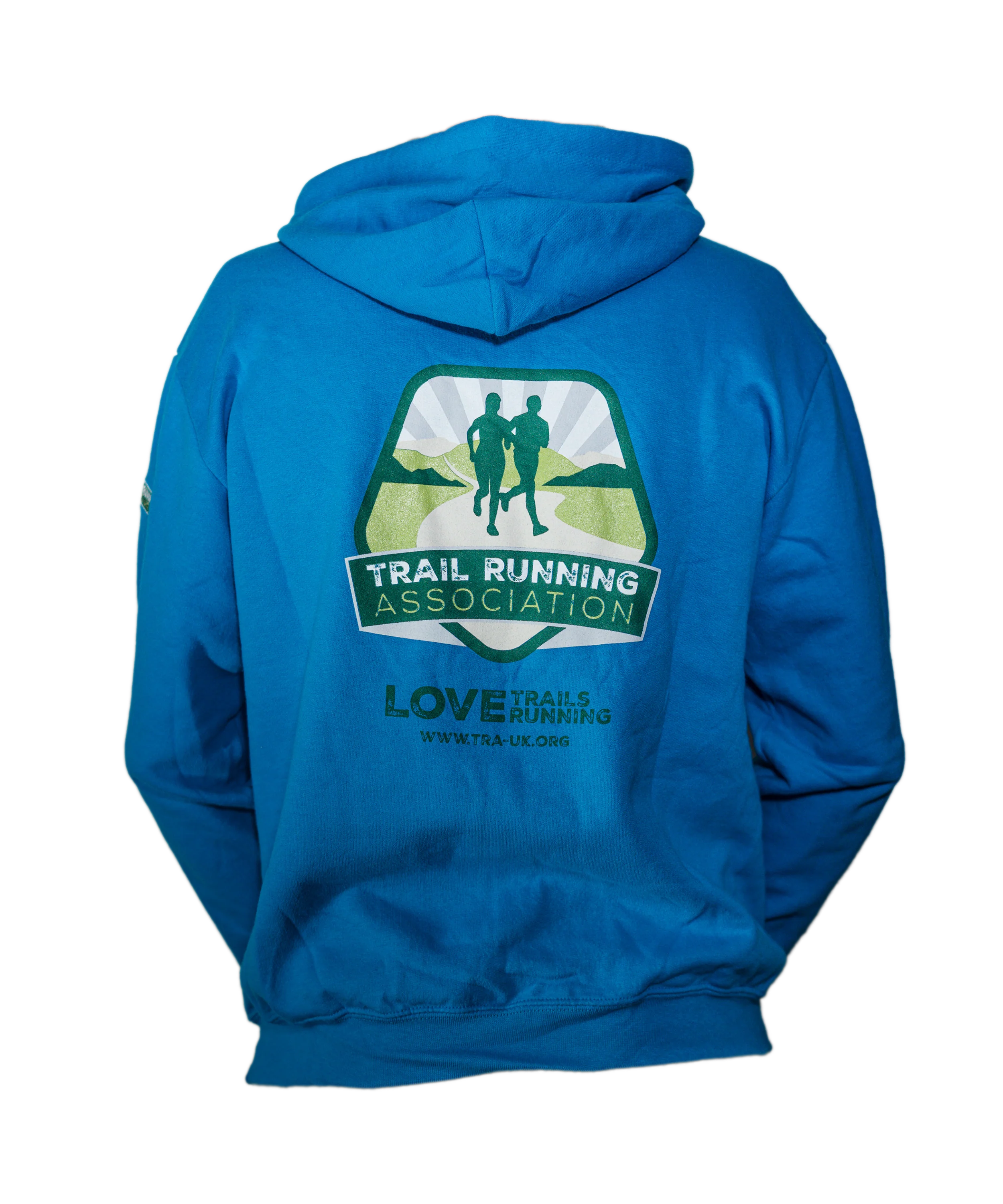 Trail Running Association Hoodie - Image 2