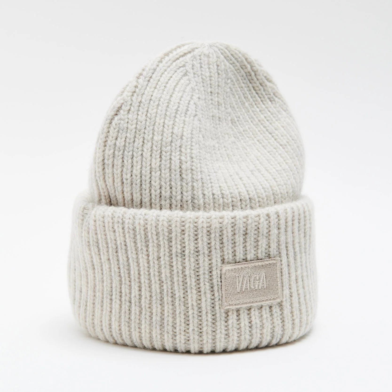 Vaga Lambswool Chunky Beanie