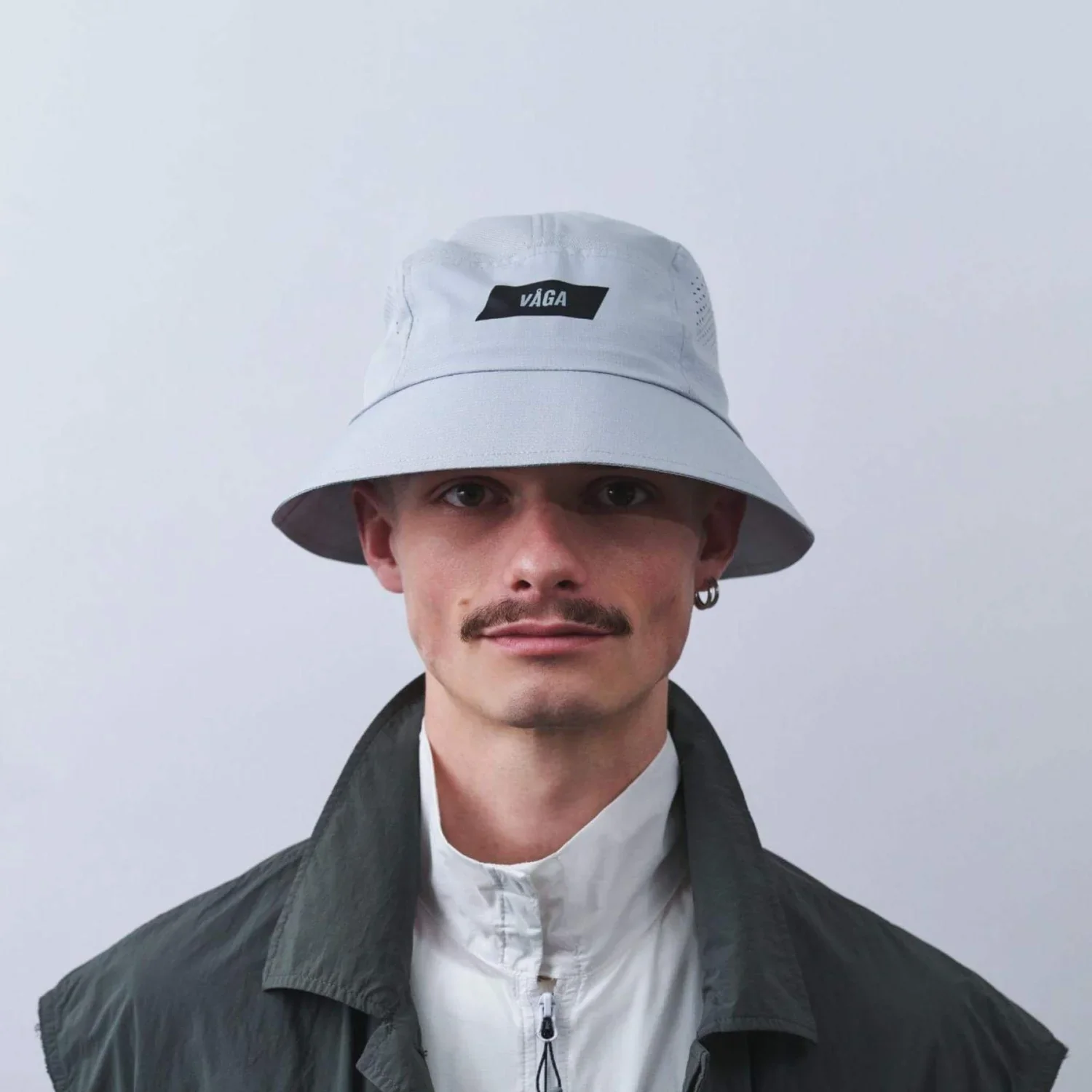 Vaga Feather Bucket Hat SS26 - Image 6