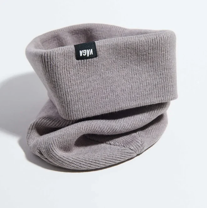 Vaga Fine Rib Beanie - Image 2