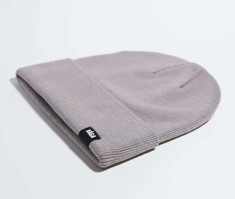 Vaga Fine Rib Beanie - Image 3