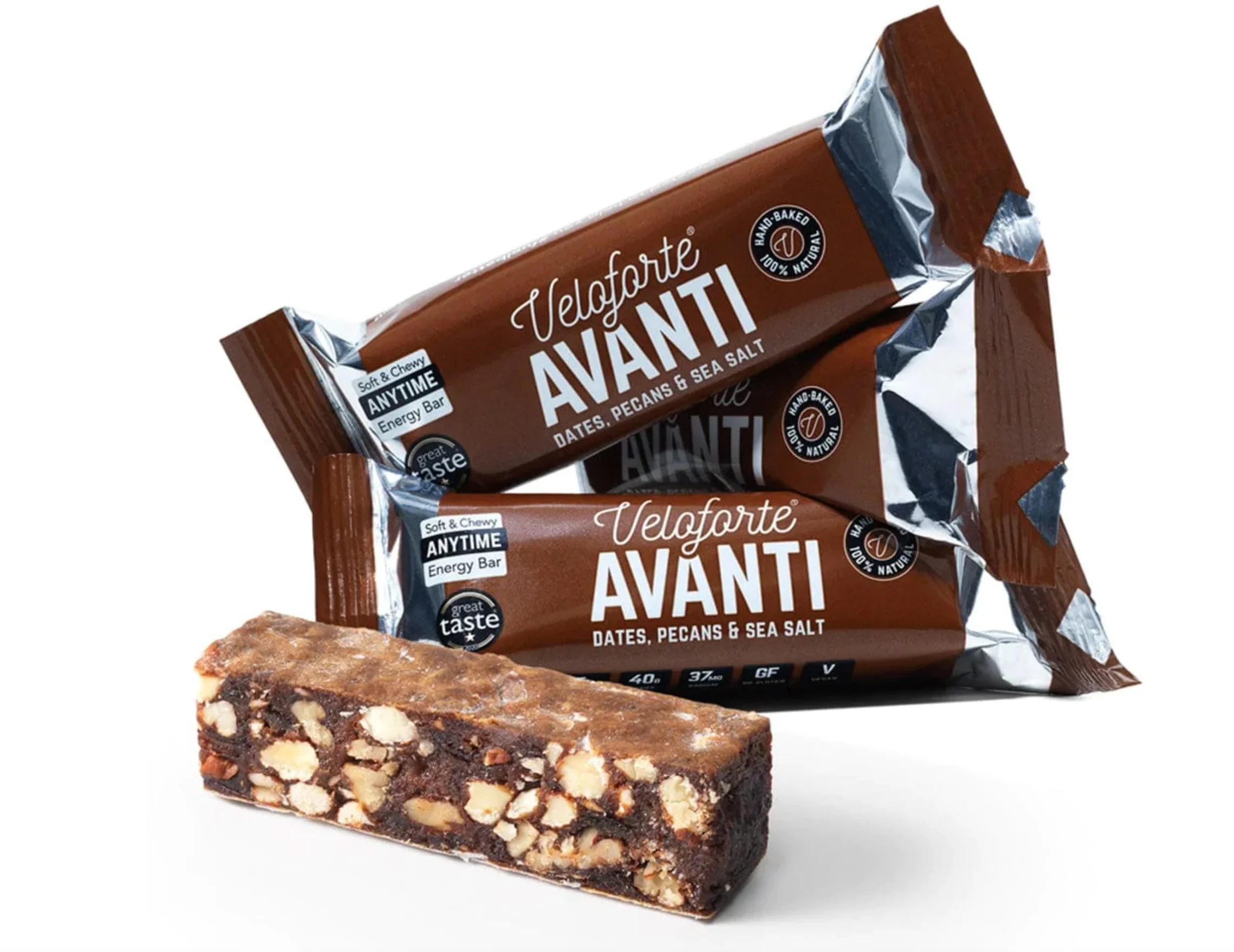 Veloforte Energy bars 70g - Image 2