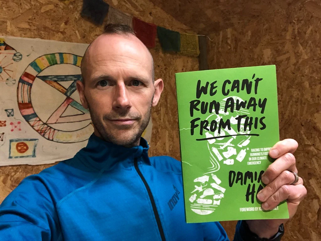 We Can't Run Away From This by Damian Hall - Image 2